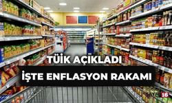 TÜİK Enflasyon Rakamlarını Açıkladı