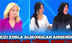 Müge Anlı'da Şantajla Alıkonulan Sibel Karabulut'un Annesinin Feryadı Yürek Burktu!