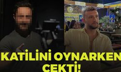 Fuat Yıldırım Ölmeden Önce Katilini Oynarken Çekti!