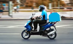 2023'te en az 60 motokurye iş kazalarında hayatını kaybetti