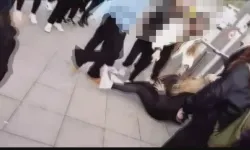 İzmir'de Akran Zorbalığı Dehşeti! 5 Kız 1 Kişiyi Dövdü!