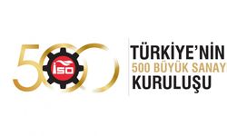 İşte Bursa'nın İkinci 500'deki En Büyük Sanayi Kuruluşları