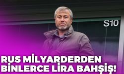 Rus Milyarder Verdiği Bahşişle Personeli Zengin etti!