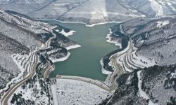 Bursa Barajları Son 8 Yılın En İyi Su Seviyesini Gördü!
