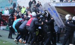 Diyarbekirspor Başkanı, provoke eden futbolcusunu dövmüş