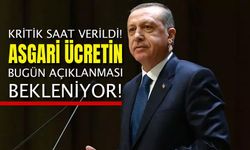 Kritik Toplantı 16.30'da! Asgari Ücret Belli Olacak