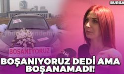 Boşanmaya Düğüne Gider Gibi Giden Kadın Konuştu