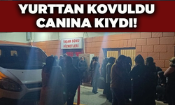 Şırnak'ta Yurttan Kovulan 17 Yaşındaki Öğrenci İntihar Etti!