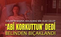 Üniversite Öğrencisi Aslıhan Zengin'in Başına Akılalmaz Bir Olay Geldi!