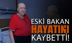 Eski Bakan Yaşar Okuyan Hayatını Kaybetti!