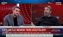 Zeki Demirkubuz'dan Nuri Bilge Ceylan'a Sert Sözler!