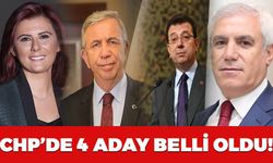 CHP'de 4 Aday Belli Oldu! Mustafa Bozbey Tamam