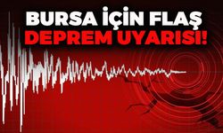 Uzmanından Flaş Deprem Uyarısı: İznik-Bursa Hattına Dikkat!