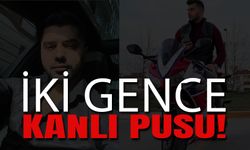 Beylikdüzü'nde Kanlı Pusu! İki Gence Kurşun Yağdırdılar!