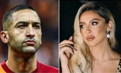 Hakim Ziyech İle Hadise Arasında Aşk İddiası!