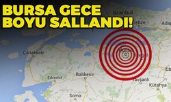 Bursa Gece Boyu Sallandı!