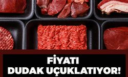 Kırmızı Et Fiyatı Dudak Uçuklatıyor!