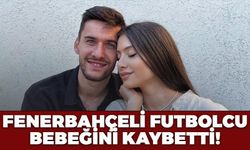 Fenerbahçeli Futbolcu Umut Nayir Bebeğini Kaybetti!