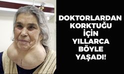 Doktordan Korkan Zeliha Abla Yıllarca Devasa Kitleyle Yaşadı