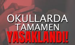 Okullarda Cep Telefonu Tamamen Yasaklandı!