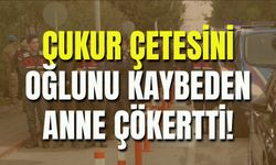 Oğlunu Kaybeden Annenin Feryadı, Organize Suç Örgütünü Çökertti!