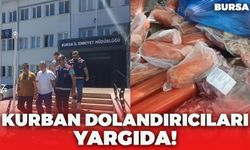 Bursa'da Kurban Hissedarlarını Dolandıranlar Yargıda!