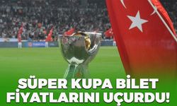 Süper Kupa, Arabistan Uçak Biletlerini Uçurdu!