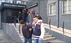 Bursa'da Devremülk Çetesi Çökertildi!