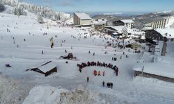 Uludağ'da Bulunacak Termal Su, Turist Sayısını Arttıracak