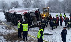 Kastamonu’da Feci Kaza: 6 Ölü, 33 Yaralı!