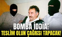 PKK Elebaşı Öcalan Terör Örgütüne "Teslim Olun" Çağrısı Yapacak İddiası!