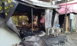 Hatay’da Prefabrik Evde Yangın Faciası: 2 Ölü!