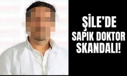 Şile'de Sapık Doktor Skandalı!