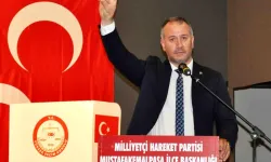 MHP'nin Mustafakemalpaşa Adayı Ahmet Beygirci