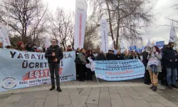 Öğretmenler Taban Maaş İçin Meclis'e Yürüyor!