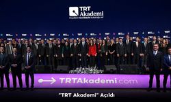 “TRT Akademi” Açıldı