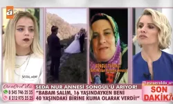 Esra Erol'a Katılan Seda Nur Hikayesiyle Yürek Yaktı!