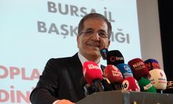 Sedat Yalçın Bursa Büyükşehir Belediye Başkanı Adaylığını Açıkladı