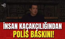 Survivor'a İnsan Kaçakçılığından Polis Baskını!