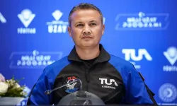 İlk Türk Astronotun Uzay Yolculuğu Bursa GUHEM'den İzlenebilecek