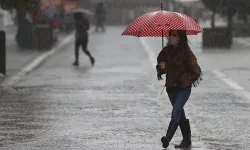 Bursa'ya Kuvvetli Yağış Uyarısı!