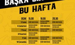 Başka Sinema Bursa'da Bu Hafta