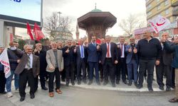 Saadet Partisi Bursa'da O İsmi Aday Gösterdi!