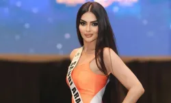 Suudi Arabistan Tarihinde İlk Kez Güzellik Yarışmasına Katıldı