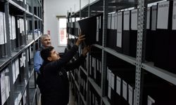 Bursa'da Dijital Arşivlemeyle 28 Milyon Liralık Tasarruf