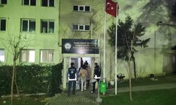 Bursa'da Çalışma İzni Olmayan 8 Yabancı Uyruklu Yakalandı!