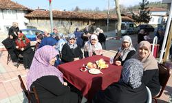 Bursa’da Bu Köyde Erkeklere Sokağa Çıkma Yasağı!