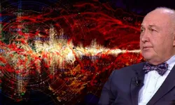 Bursa’daki Depremin Ardından Prof. Dr. Övgün Ahmet Ercan’dan Açıklama!
