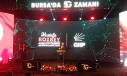 Mustafa Bozbey Bursa Projelerini Açıkladı