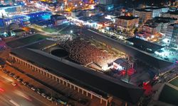 Osmangazi Meydanı'nda Konserler Başladı.. İşte Program!
